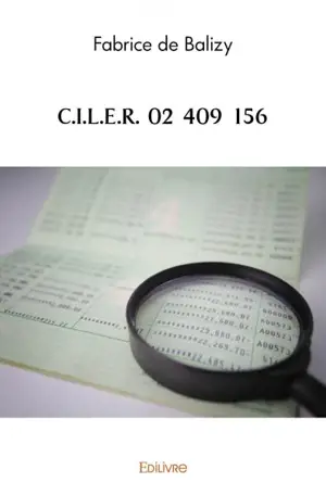 C.i.l.e.r. 02 409 156