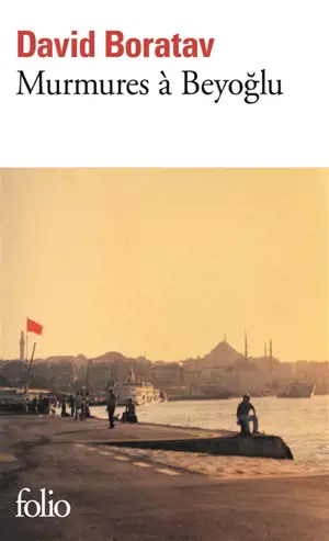 Murmures à Beyoglu