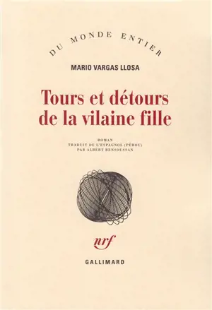 Tours et détours de la vilaine fille