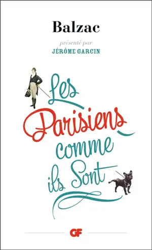 Les Parisiens comme ils sont