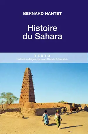 HISTOIRE DU SAHARA       -TEXTO