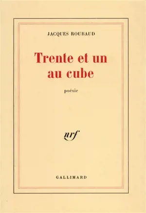 Trente et un au cube