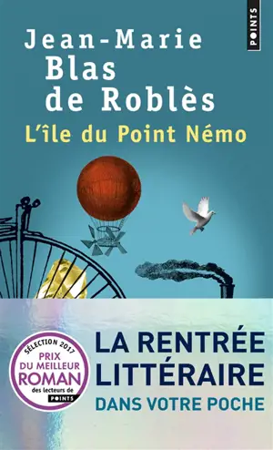 L'île du Point Némo