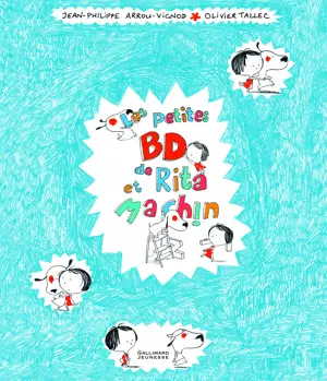 LES PETITES BD DE RITA ET MACHIN