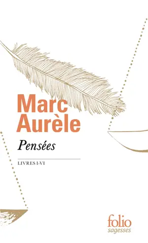 Pensées : livres I-VI