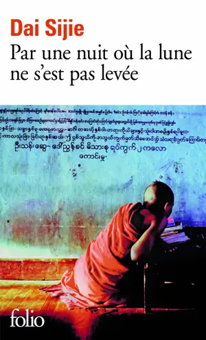 PAR UNE NUIT OU LA LUNE NE S'EST PAS LEVEE -FOLIO-
