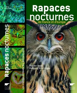 RAPACES NOCTURNES DE FRANCE ET D'EUROPE 1 OP 12/16