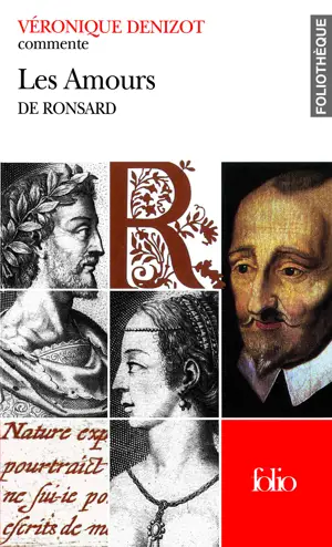 LES AMOURS            -FOLIOTHEQ-