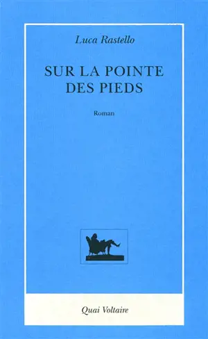 Sur la pointe des pieds