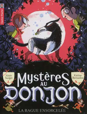 Mystères au donjon. Vol. 6. La bague ensorcelée