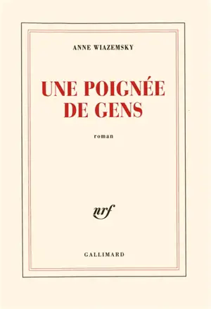 Une poignée de gens