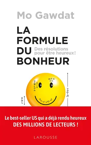 La formule du bonheur : des résolutions pour être heureux !