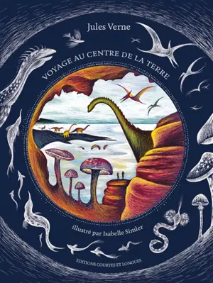 Voyage au centre de la Terre