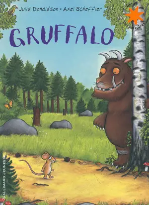 GRUFFALO  LCD