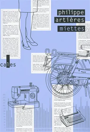 Miettes : éléments pour une histoire infra-ordinaire de l'année 1980