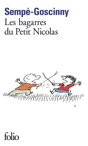 Les bagarres du petit Nicolas