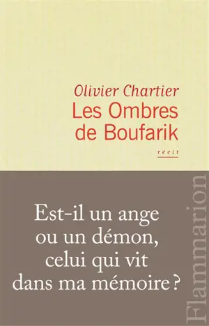 Les ombres de Boufarik : récit