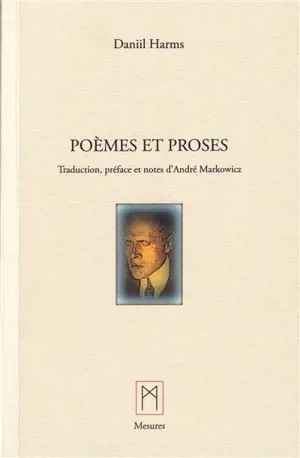 Poèmes et proses