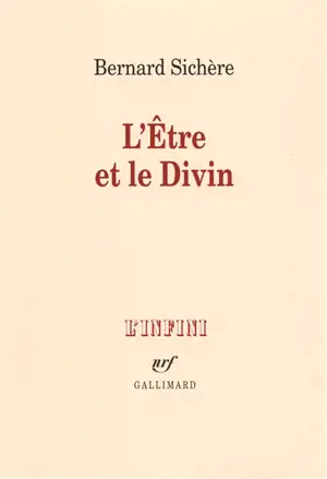 L'être et le divin