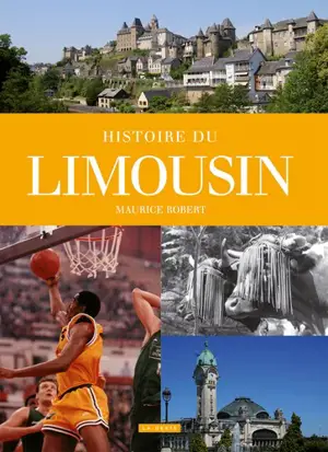 Histoire du Limousin : et de la limousinité