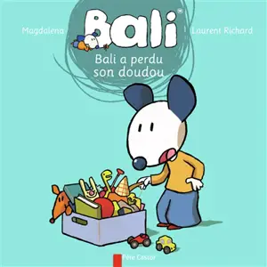 Bali. Vol. 19. Bali a perdu son doudou