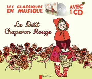 LE PETIT CHAPERON ROUGE - LCD