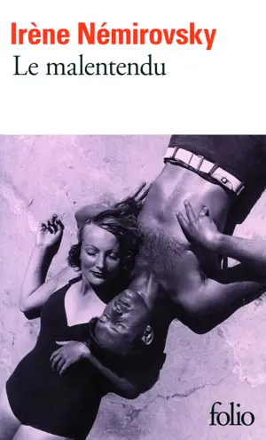 LE MALENTENDU                        -FOLIO