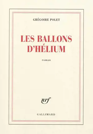 Les ballons d'hélium