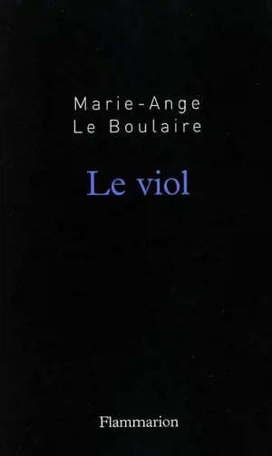 Le viol