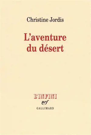 L'aventure du désert