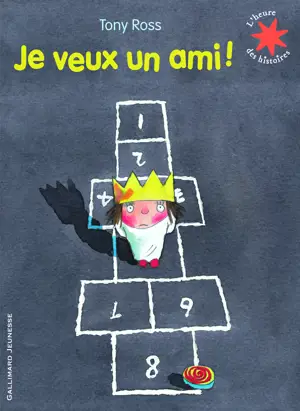 JE VEUX UN AMI - HDH