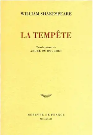 La tempête
