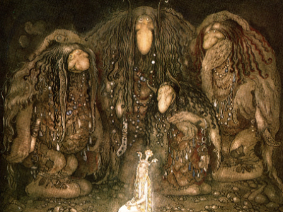 Plein feux sur la fantasy francophone