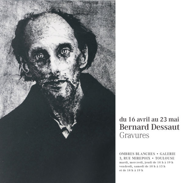 La nouvelle exposition Ombres blanches