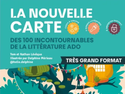 Les 100 incontournables de la littérature ado