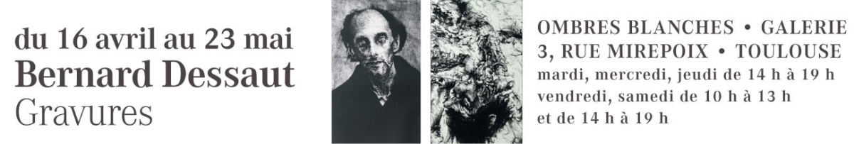 La nouvelle exposition Ombres blanches