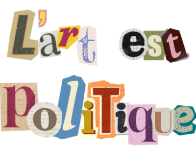 L'art est politique