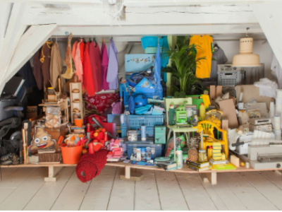 Ces objets qui nous débordent