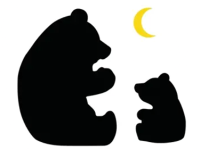 Des livres en noir et blanc dès la naissance