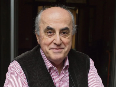 Elias Sanbar — Nouveau Dictionnaire amoureux de la Palestine