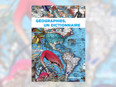 Géographies un dictionnaire