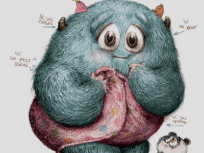 Créatures fantastiques