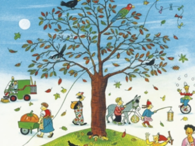 Accueillir l'automne