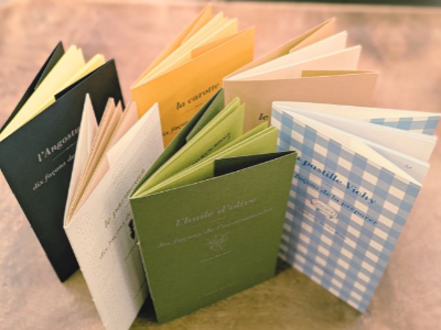 Les éditions de l'épure et la collection 10 façons de préparer