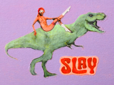 Exposition Doggy Doll