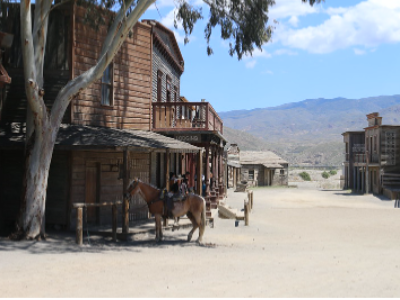 Western, le roman de l'Amérique