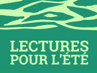 Lectures pour l'été 2025