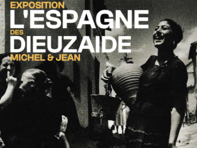Nos Espagne(s) de Michel et Jean Dieuzaide