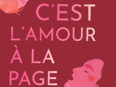 L'amour à la page