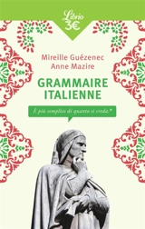 Grammaire italienne - Mireille Guézenec